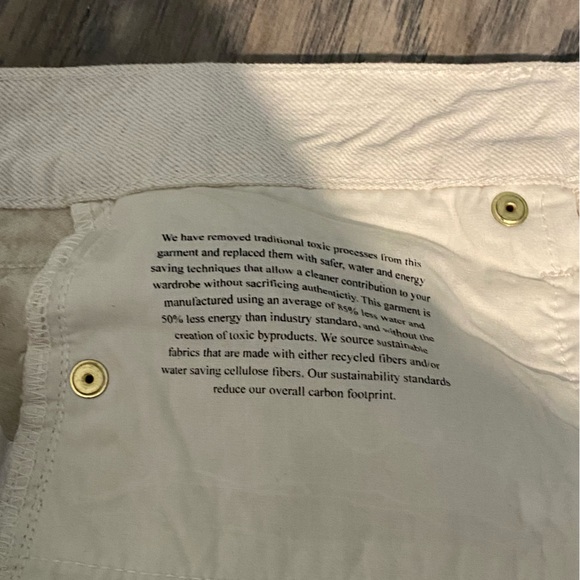 Frame Denim Shorts - Picture 3 of 5